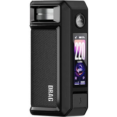 Voopoo Drag 6 Mod - Black