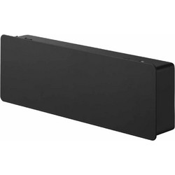 Κλειδοθήκη Μαγνητική Tower Wide YMZK10345 33x5,3x11cm Black Yamazaki Ατσάλι,Σιλικόνη