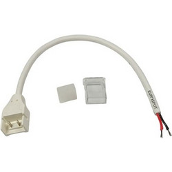 EuroSpot Σύνδεσμος και Τερματική τάπα για COB 14W 230V - EuroSpot Led