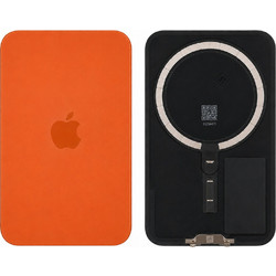 Πίσω Γυαλί με Μαγνήτες για iPhone 17 Pro - Cosmic Orange