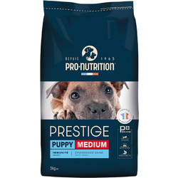 Pro-Nutrition Flatazor Prestige Puppy Medium with Meat 3kg