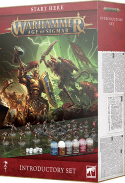 Getting Started With Age of Sigmar