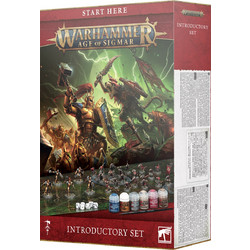 Getting Started With Age of Sigmar