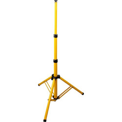 Avide Προβολέας Flood Light με Τρίποδο Μονός