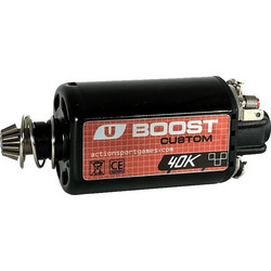 Μοτερ Airsoftm Boost, 40K Custom, short axle