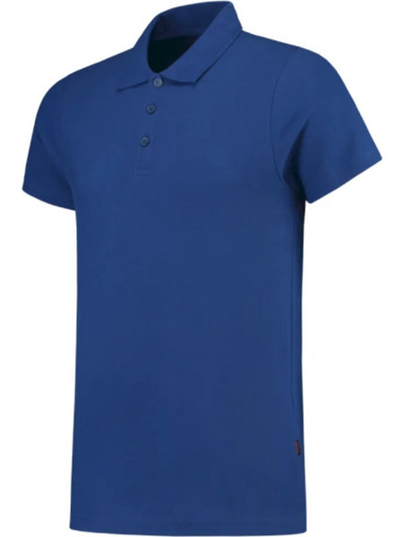 T-Shirt Polo Unisex Casual Μπλε Tricorp - Μπλε