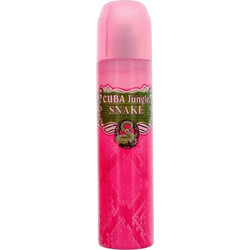 Cuba Jungle Snake Eau de Parfum 100ml