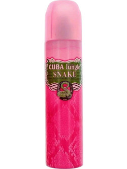 Cuba Jungle Snake Eau de Parfum 100ml