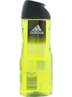 Adidas Pure Game Shower Gel 400ml