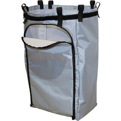 Σάκος υφασμάτινος 120lt Γκρι BRIX TROLLEY - IPC PULEX TOOLS - 28550.120.GREY