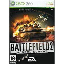 Battlefield 2 Modern Combat Used Xbox 360