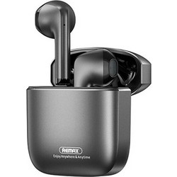 Remax AlloyBuds 1 Ακουστικά Bluetooth Earbud Black