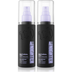 Urban Decay Duopack All Nighter Setting Spray Σετ