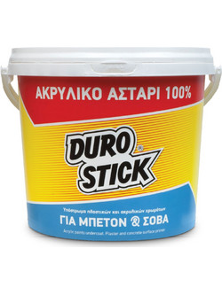 Durostick Ακρυλικό Ασταρι 100% 10lt