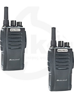 Midland BR02 Pro Z Duo Black