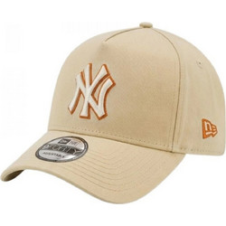 New Era League 9FORTY Ανδρικό Καπέλο Jockey Υφασμάτινο Nude 60364315