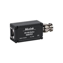 MUXLAB HD-SDI Balun - 2 Pack 500701-2PK