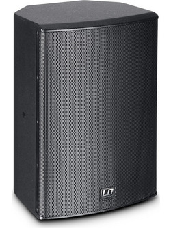 LD Systems SAT 82 G2 Παθητικό Ηχείο Τοίχου 120W Μαύρο