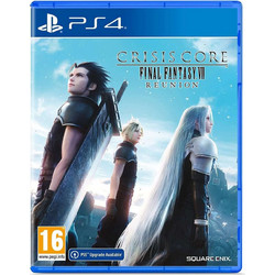 Crisis Core Final Fantasy VII Reunion PS4
