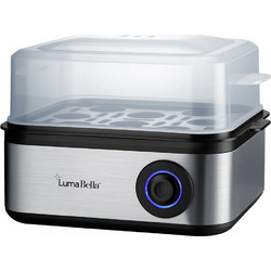 Ηλεκτρικός Βραστήρας Αυγών 8 Θέσεων 500W LumaBella LB-57040