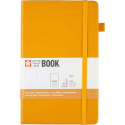 Σημειωματάριο Dotted Σκληρό Εξώφυλλο Notebook Sakura - Japanese Kerria