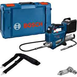 BOSCH ΓΡΑΣΑΔΟΡΟΣ ΜΠΑΤΑΡΙΑΣ PRO GFP 18V-10 (ΜΟΝΟ ΣΩΜΑ) 06019N6001