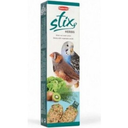 Padovan Stix Herbs για Budgies & Exotic Birds 80gr