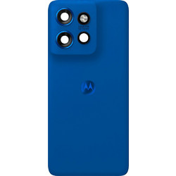 Γνήσιο Πίσω Καπάκι Μπαταρίας για Motorola - Motorola Edge 50 Neo - Nautical Blue