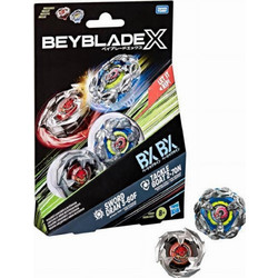 Beyblade X - Sword Dran 3-60F & Tackle Goat 2-70N