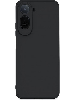 Θήκη σιλικόνης TPU Ultra Slim 0.3mm soft mat για Xiaomi Redmi A7 Pro - Μαύρο
