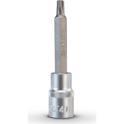 Καρυδάκι με μύτη Torx 1/2" T40 μακρύ BORMANN PRO BHT7686 049005