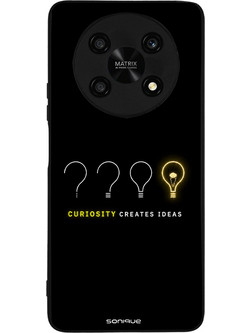 Sonique Men's Edition Θήκη (Honor Magic4 Lite 5G) με Σχέδιο «Ideas»