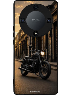 Sonique Men's Edition Θήκη (Honor Magic5 Lite 5G) Dusk Rider