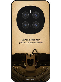 Sonique Men's Edition Θήκη (Honor Magic7 Pro 5G) Old Letter
