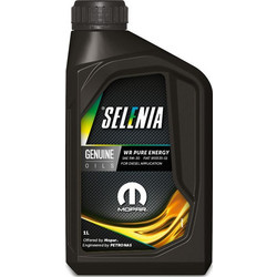 Selenia WR Pure Energy Συνθετικό Λάδι Αυτοκινήτου 5W-30 1lt
