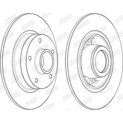 SKF VKBD1026