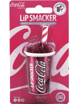 Lip Smacker Coca Cola Cherry Cup Lip Balm με Χρώμα 7.4gr