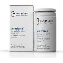 Nutramins Jointforce 60 Κάψουλες