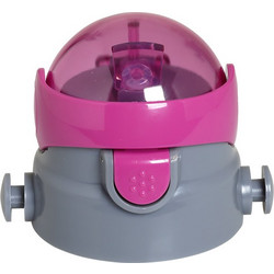 Aνταλλακτικό Πώμα για Kids Thermos Masha - Earth First' 400ML (magenta) 400ml