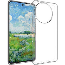 Vivid Gelly Case TCL 50/50 Pro NxtPaper 5G Transparent