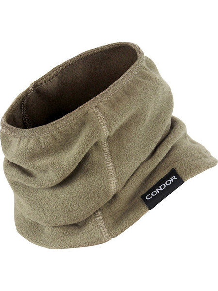 Περιλαίμιο Condor Fleece Thermo Neck Gaiter Tan