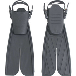 Βατραχοπέδιλα Κατάδυσης Northern Diver Coda Dual V2 Diving Fins Black