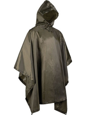Πόντσο MIL-TEC Polyester Ripstop Olive