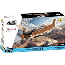 Cobi Τουβλάκια At-6 Wolverine 263τμχ COBI-5905