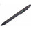 Troika Construction PIP20 Black Matte Στυλό Διαρκείας Μπλε