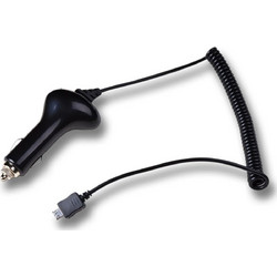 2GO Φορτιστής Αυτοκινήτου μαζί με Καλώδιο Micro-USB Μαύρο Χρώμα 795571