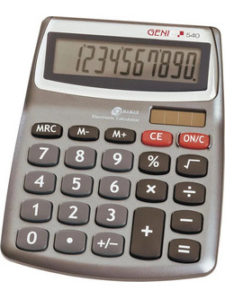 Genie 540