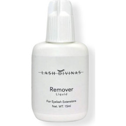 Lash Divinas Liquid Remover 15 ml