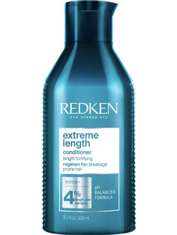 Redken Extreme Length Conditioner για Ταλαιπωρημένα Μαλλιά 300ml