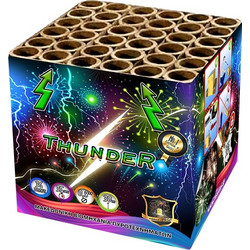 Πυροτέχνημα Thunder 36 Βολών